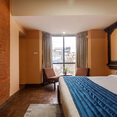 Gaju Suite Hotel Katmandu Eksteriør bilde