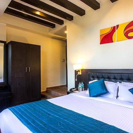 Gaju Suite Hotel Katmandu Eksteriør bilde