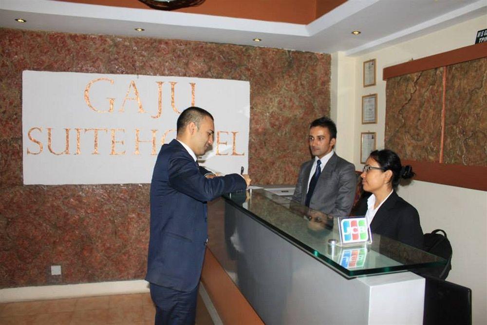 Gaju Suite Hotel Katmandu Eksteriør bilde