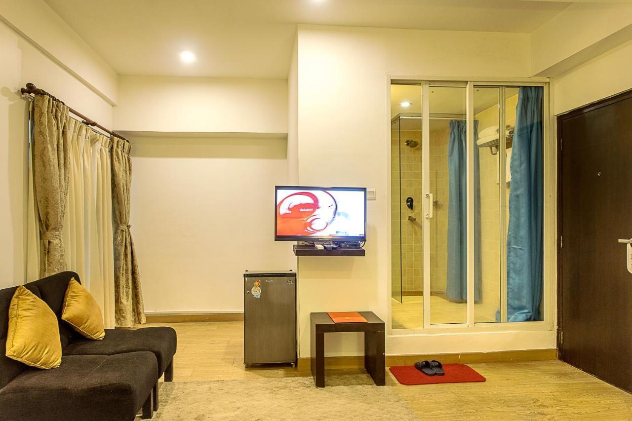 Gaju Suite Hotel Katmandu Eksteriør bilde
