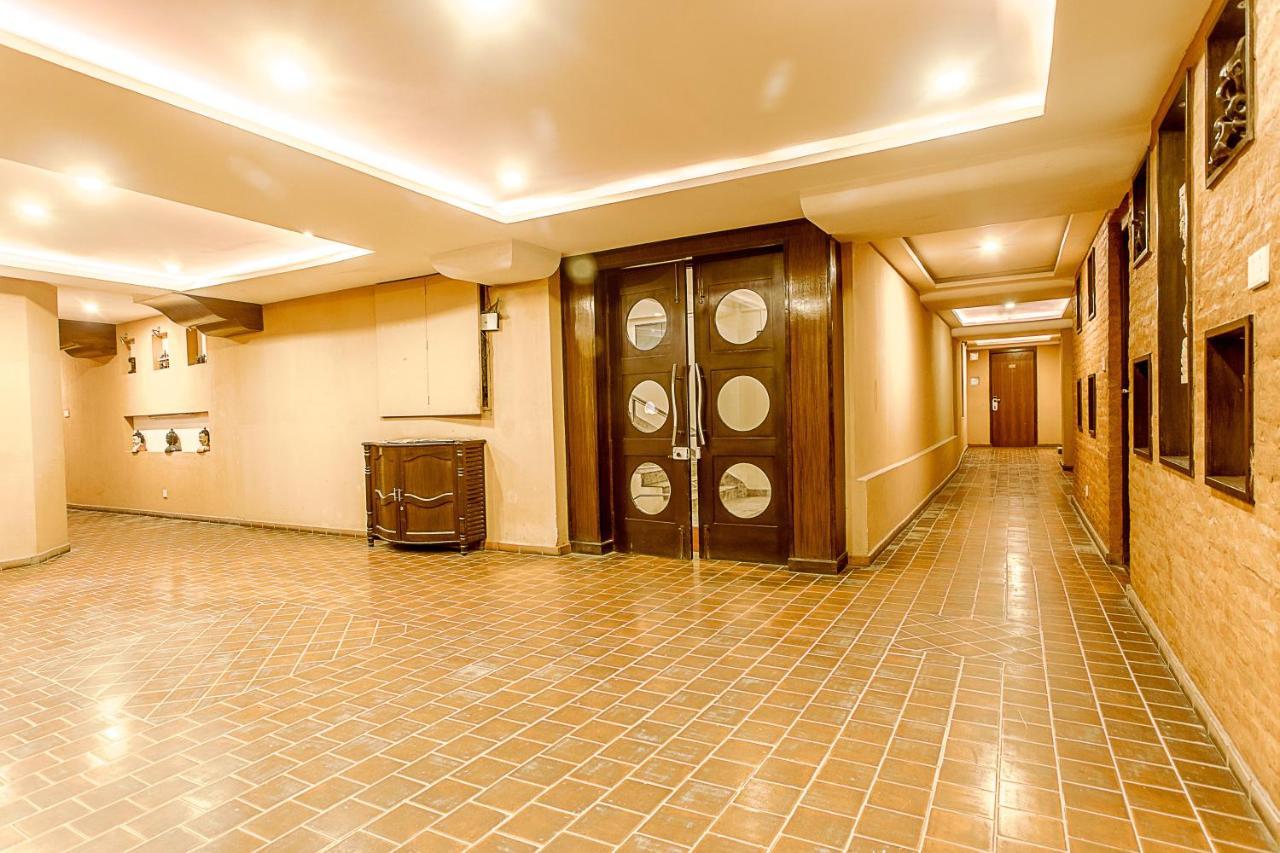 Gaju Suite Hotel Katmandu Eksteriør bilde
