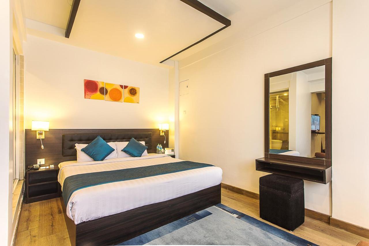Gaju Suite Hotel Katmandu Eksteriør bilde