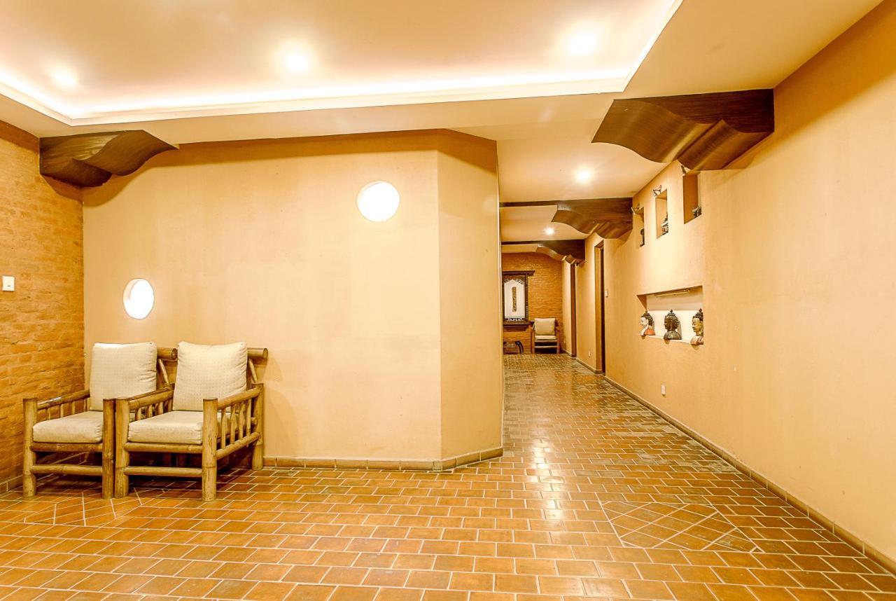Gaju Suite Hotel Katmandu Eksteriør bilde