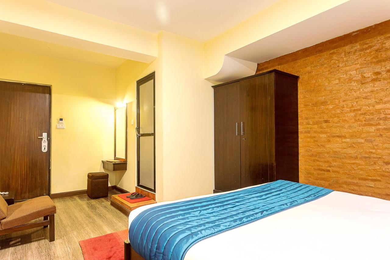 Gaju Suite Hotel Katmandu Eksteriør bilde