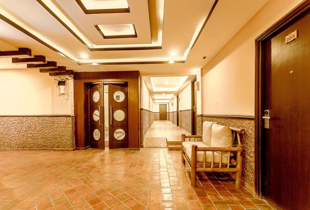 Gaju Suite Hotel Katmandu Eksteriør bilde