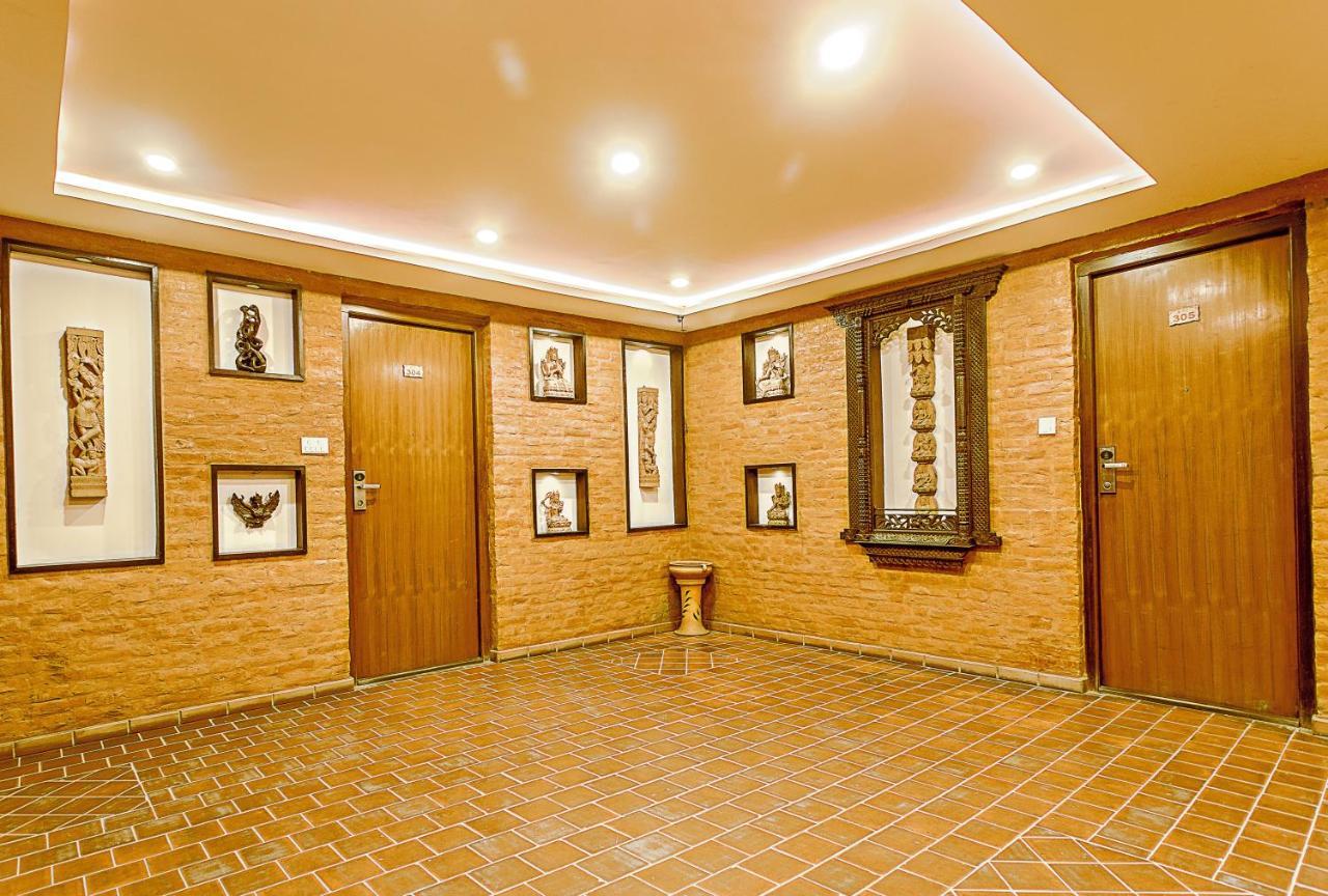 Gaju Suite Hotel Katmandu Eksteriør bilde