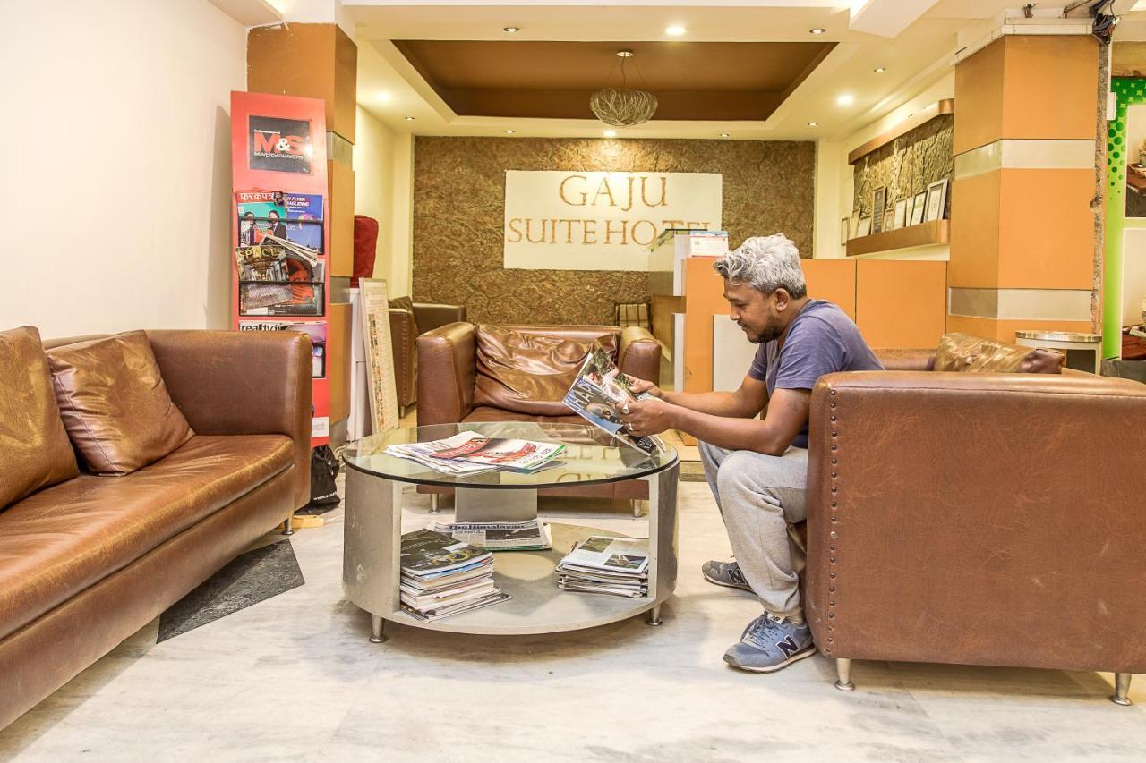 Gaju Suite Hotel Katmandu Eksteriør bilde