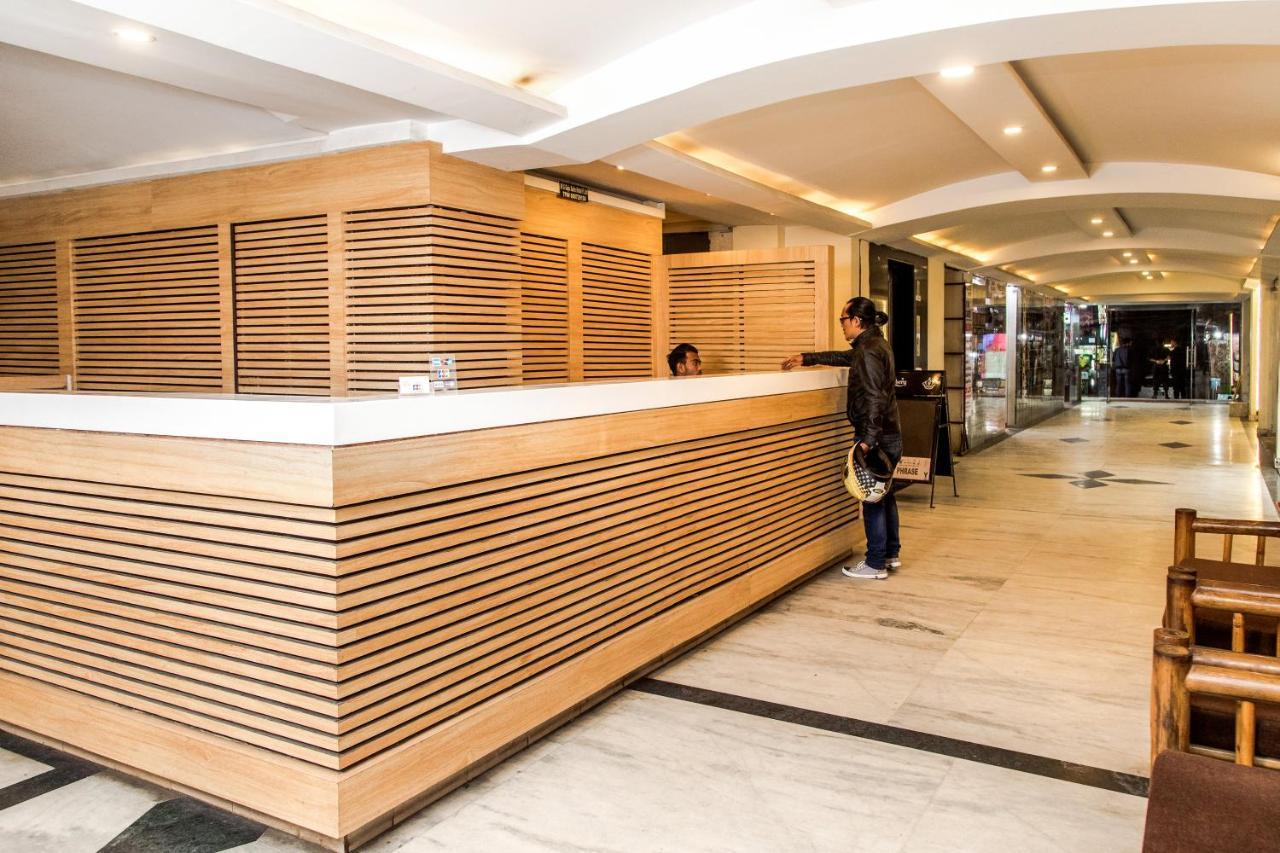 Gaju Suite Hotel Katmandu Eksteriør bilde