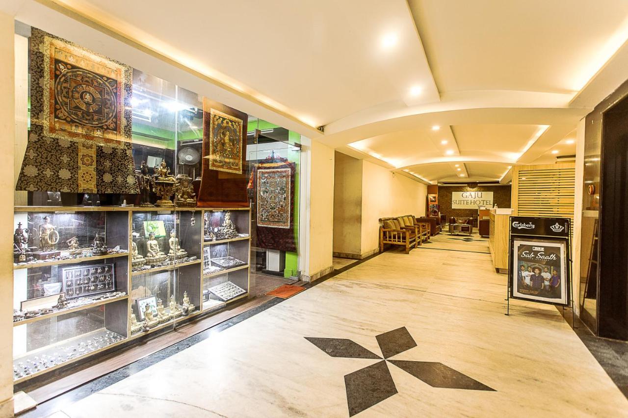 Gaju Suite Hotel Katmandu Eksteriør bilde